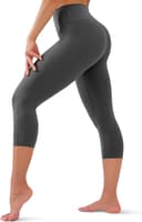 Thumbnail principal de YUDSUD High Waisted Leggings Tummy Control 🩳