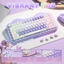 Thumbnail 6 de YUNZII C75 75% Hot-Swappable Mechanical Keyboard 🎧