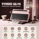 Thumbnail 1 de YUNZII QL75 Wireless Mechanical Keyboard 75% 💻