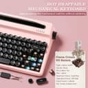 Thumbnail 2 de YUNZII QL75 Wireless Mechanical Keyboard 75% 💻