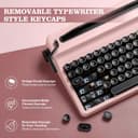 Thumbnail 3 de YUNZII QL75 Wireless Mechanical Keyboard 75% 💻