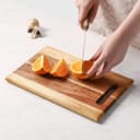 Thumbnail 4 de YUSOTAN 3-Piece Acacia Wood Cutting Boards 🍽️