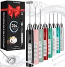 Thumbnail principal de YUSWKO Milk Frother 3-Speed Handheld 🎧