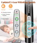 Thumbnail 1 de YUSWKO Milk Frother 3-Speed Handheld 🎧