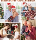 Thumbnail 5 de YUSWKO Milk Frother 3-Speed Handheld 🎧