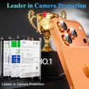 Thumbnail 1 de YWXTW Camera Lens Protector for iPhone 17 Pro ⚙️
