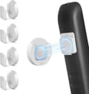 Thumbnail principal de YYILIS Magnetic Remote Control Holder Wall Mount, 4-Pack 🎧