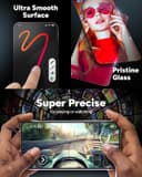 Thumbnail 3 de ZAGG Glass Elite Samsung Galaxy Z Flip6 camera protector 📱