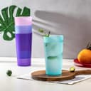 Thumbnail 3 de ZAINCA 26 oz Plastic Drinking Glasses set of 12 🥤