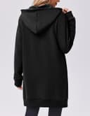 Thumbnail 5 de Zeagoo Women’s Zip Up Long Tunic Hoodie 2024 🧥