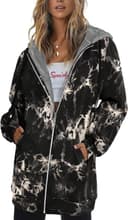 Thumbnail 3 de Zeagoo Women's Zip Up Tunic Hoodie 2024 🧥