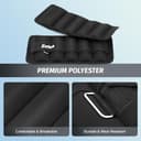 Thumbnail 3 de ZELUS Adjustable Ankle Weights 10 lb 🏋️♀️