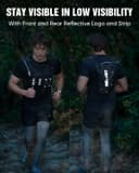 Thumbnail 3 de Zelvot Running Vest 2L Hydration Pack 🎒