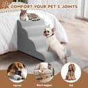 Thumbnail 3 de Zerbuger Dog Ramp and 4-Step Stair 16" 📦