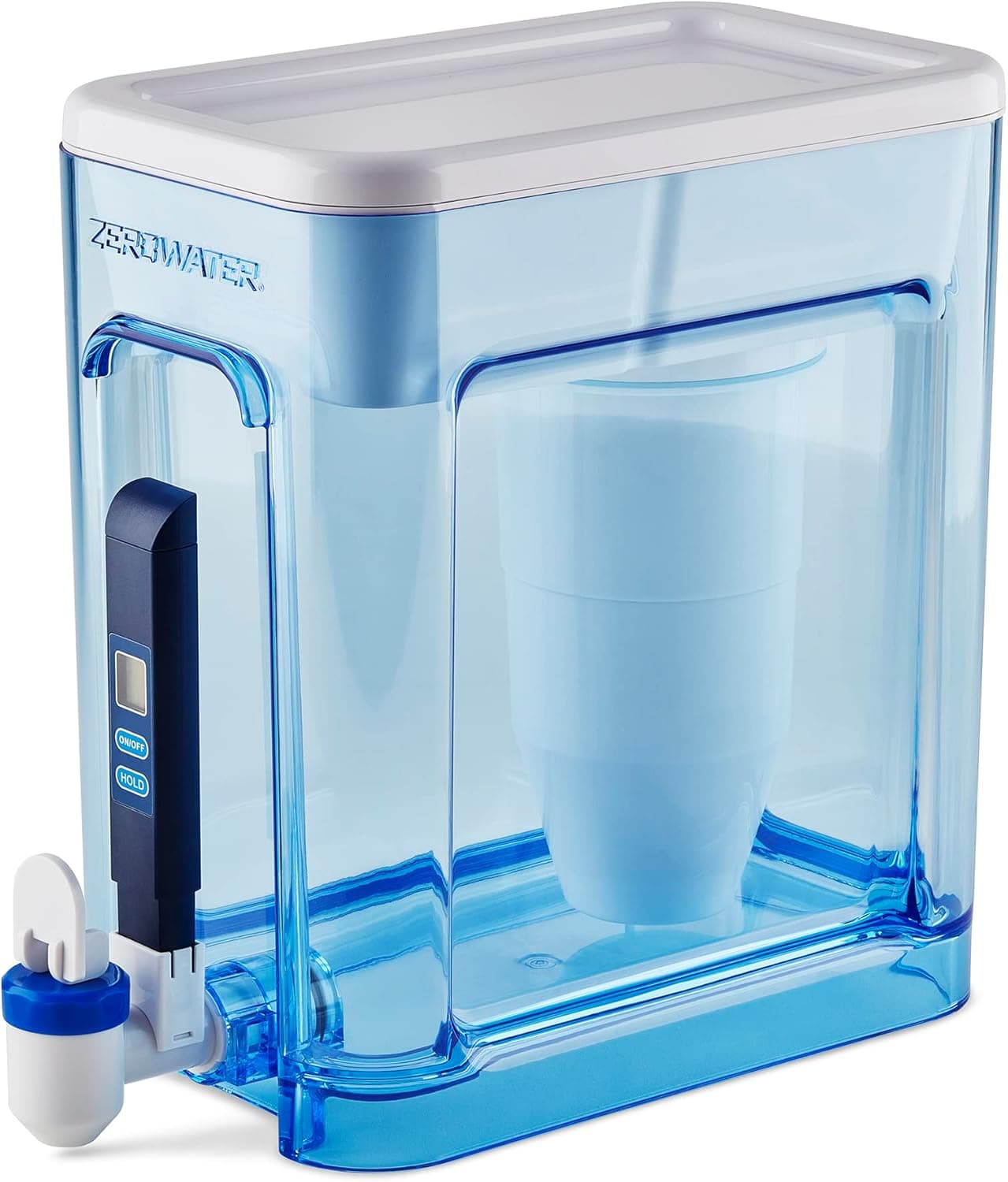 ZeroWater 22-Cup Ready-Read Water Dispenser 🚰