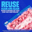 Thumbnail 6 de Ziploc Quart Slider Freezer Bags 136ct 🧴