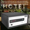 Thumbnail 6 de Z ZLJUAN Hotel Safe 1.1 Cu Ft biometric safe 🔒