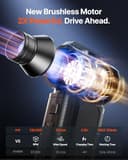 Thumbnail 2 de ZOAIVR Compressed Air Duster 130,000RPM 📷