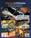 Thumbnail 4 de ZOAIVR Compressed Air Duster 130,000RPM 📷