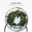 Thumbnail 2 de ZOBER 30 Inch Wreath Storage Bag 2-Pack 🎁