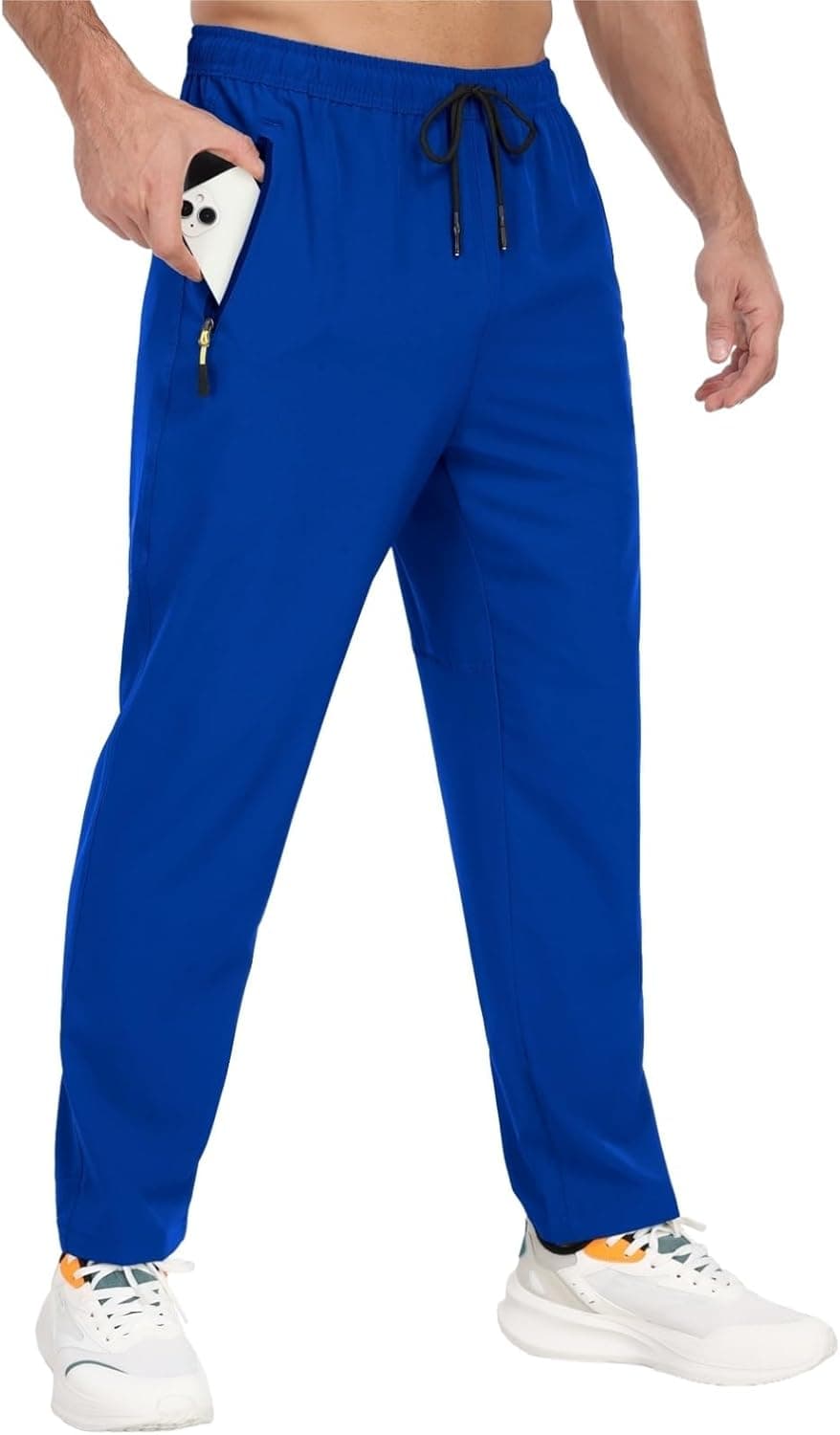 ZOOXING Mens Athletic Pants quick-dry hiking pants 🎽