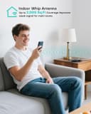 Thumbnail 3 de ZORIDA Cell Phone Booster 72dB 📱