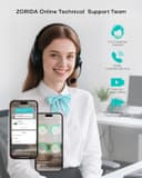 Thumbnail 4 de ZORIDA Cell Phone Booster 72dB 📱