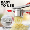 Thumbnail 2 de Zulay Kitchen 15oz Potato Ricer Mash Tool 🥔