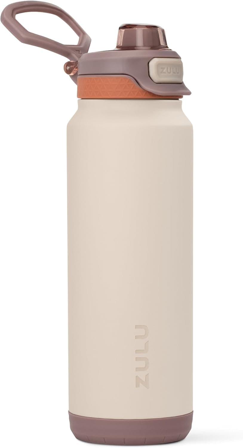 ZULU Powerfill Pro 32oz stainless steel water bottle 🚰
