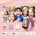 Thumbnail 2 de ZUODUN Kids Watch with Camera 26 Games ⌚