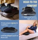 Thumbnail 6 de Zyllion Shiatsu Massager with Heat ⚙️