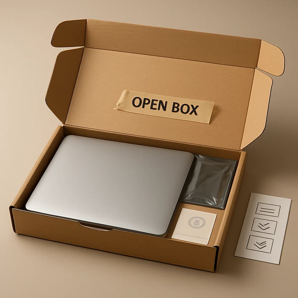 Gráfico de trade-offs tiempo vs precio