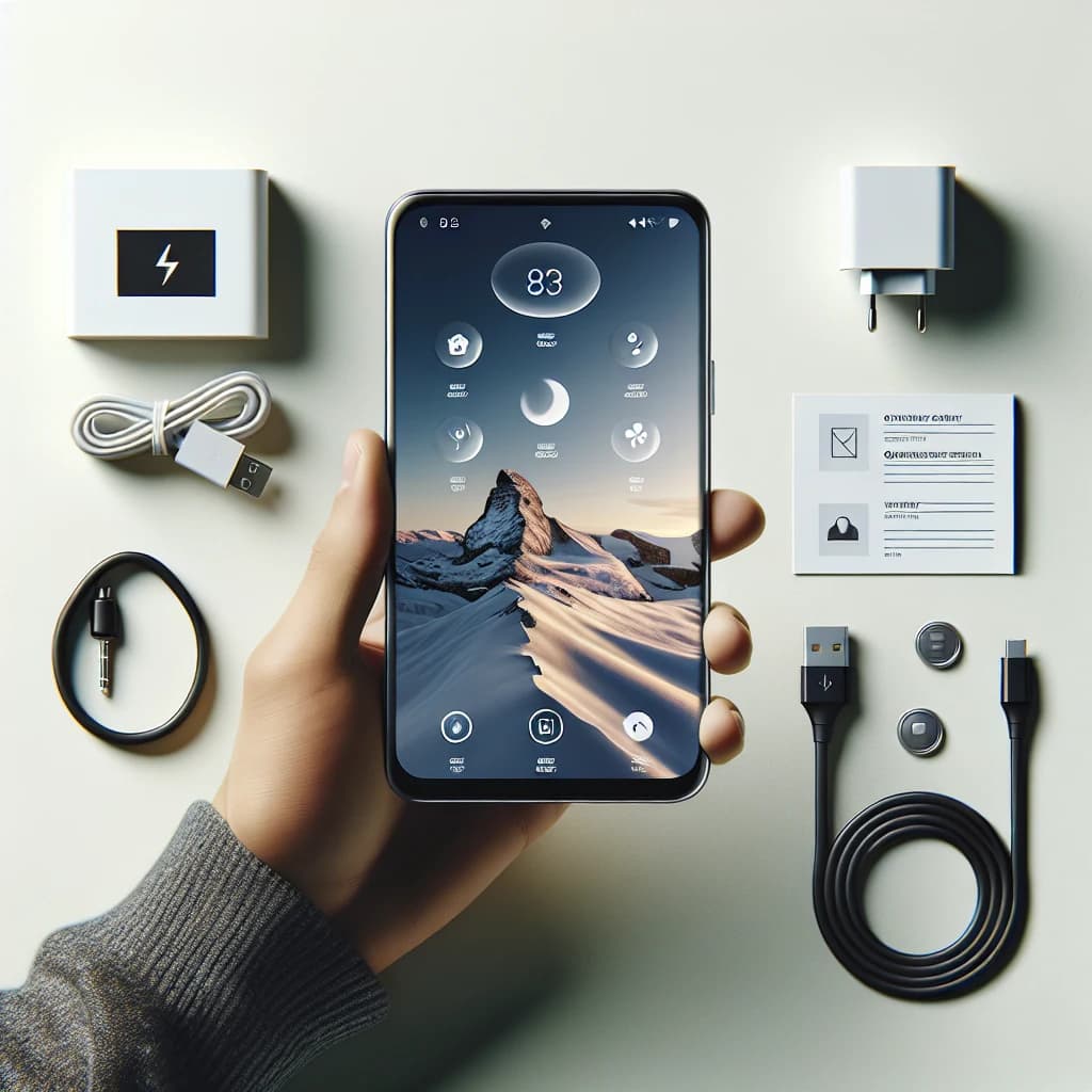 ilustración de checklist de compra