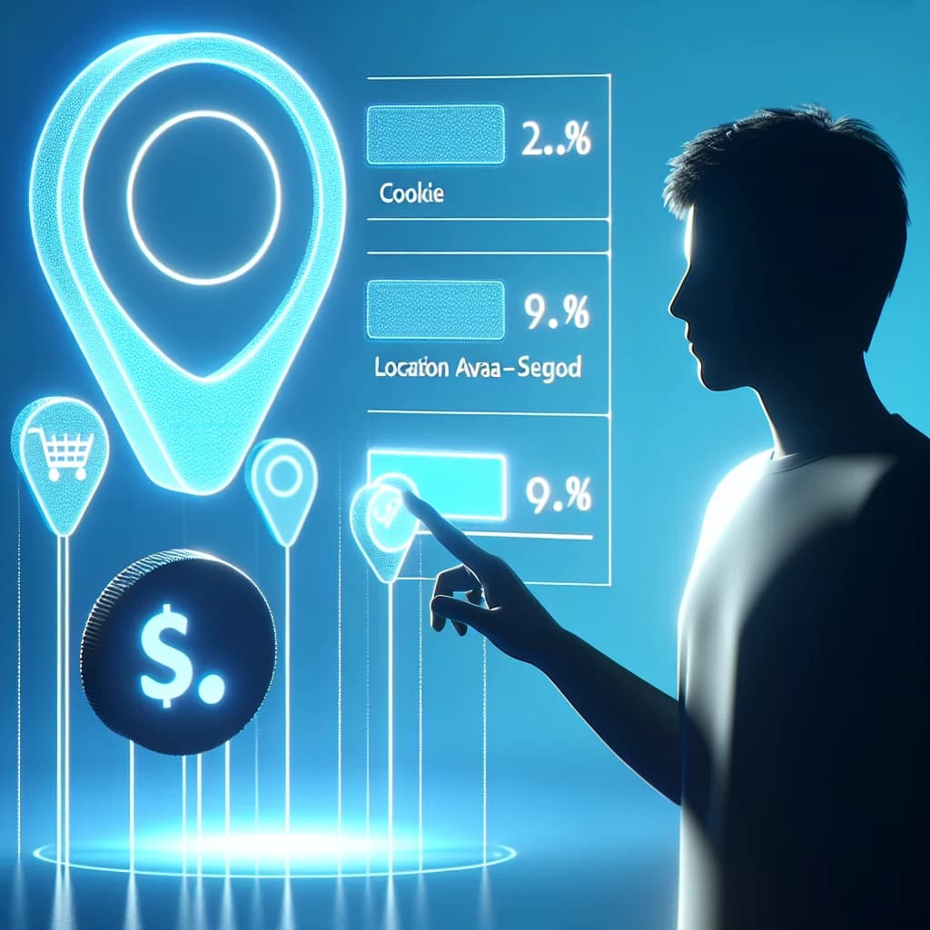 Ahorra controlando tu huella digital: precios más bajos online