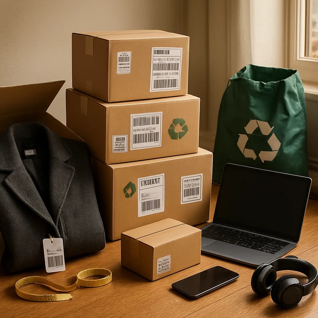 Ilustración del artículo: Black Friday 2025 en España: qué cambia para el comprador online