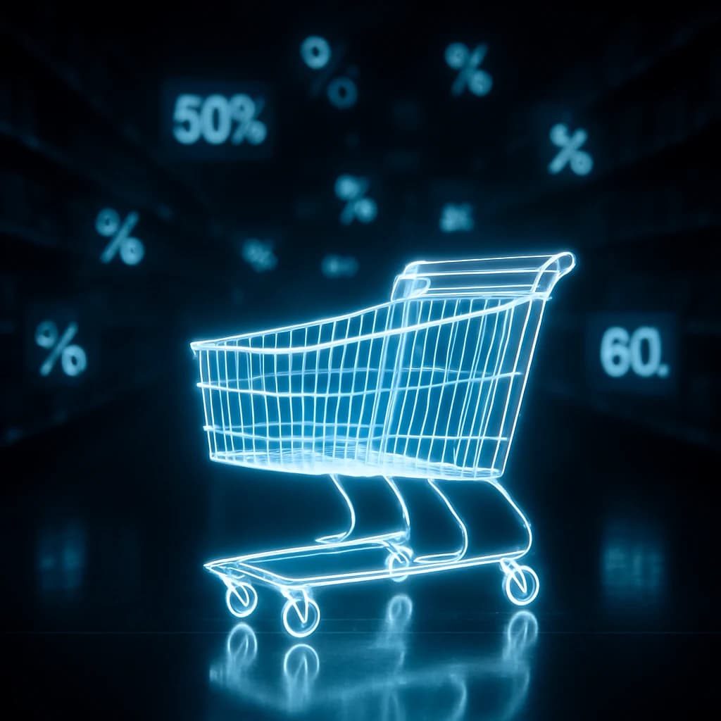 Carrito fantasma en Black Friday: guía para rascar descuentos