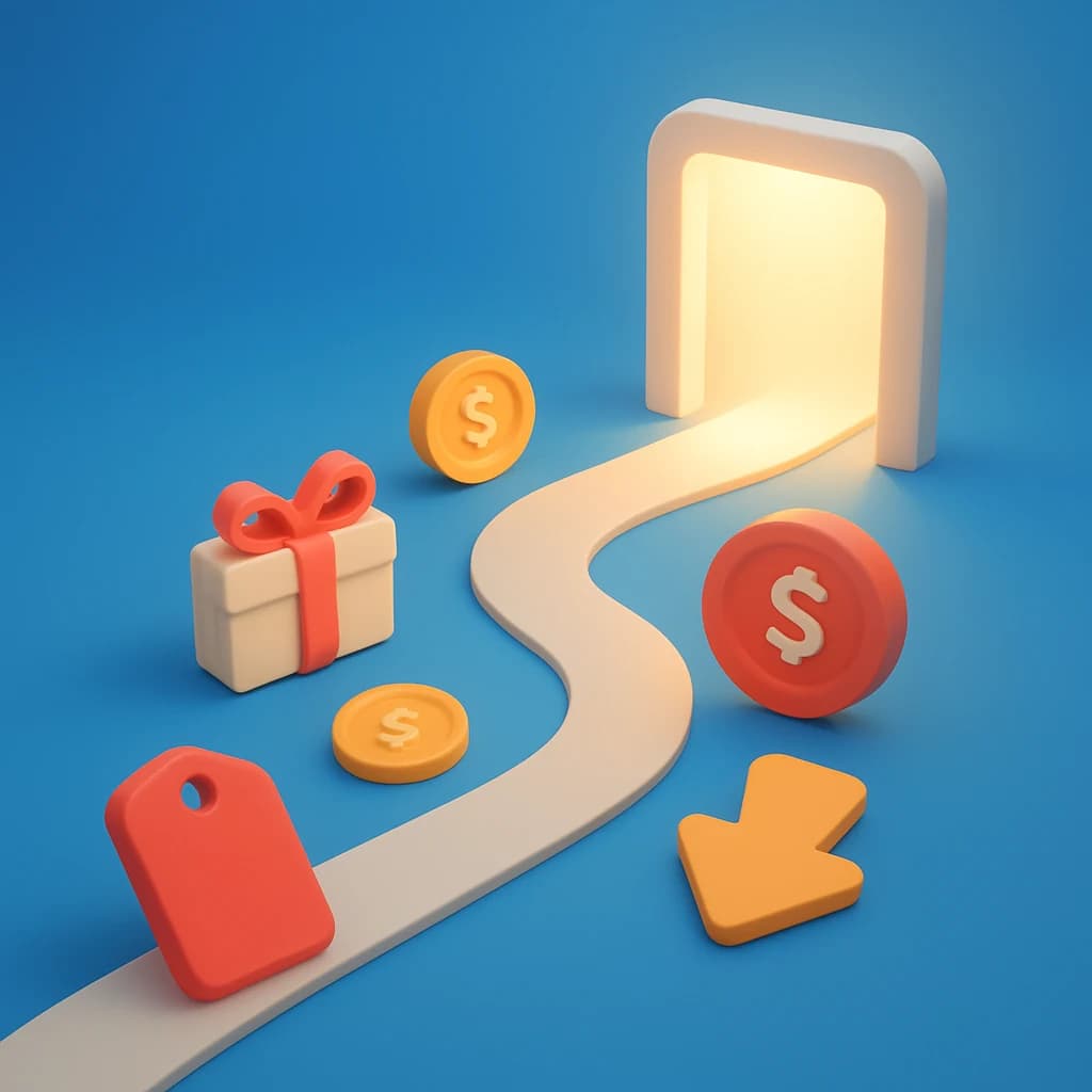 Cómo apilar descuentos online sin perder beneficios