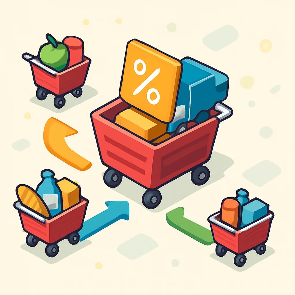 Compra colaborativa online: ahorra juntando pedidos (bien)