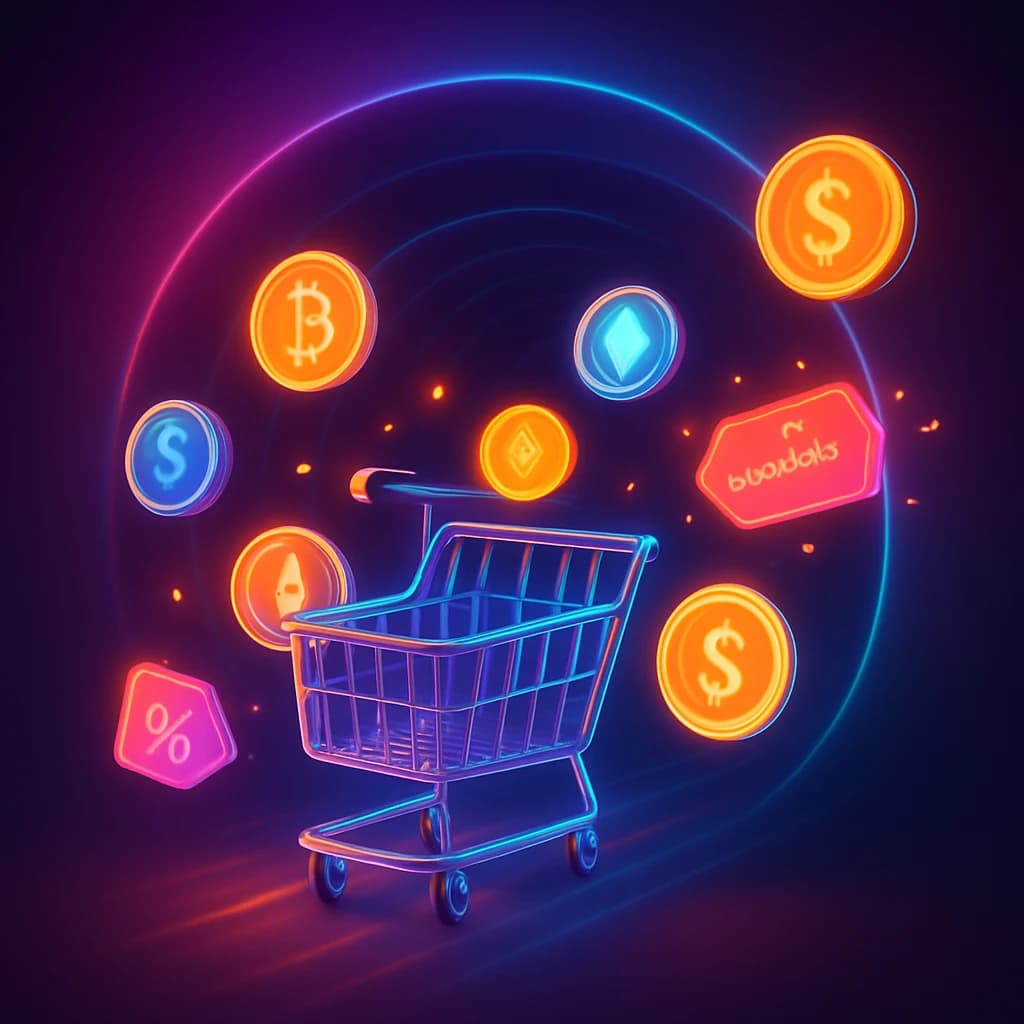 Criptomonedas para pagar menos online: guía práctica 2025