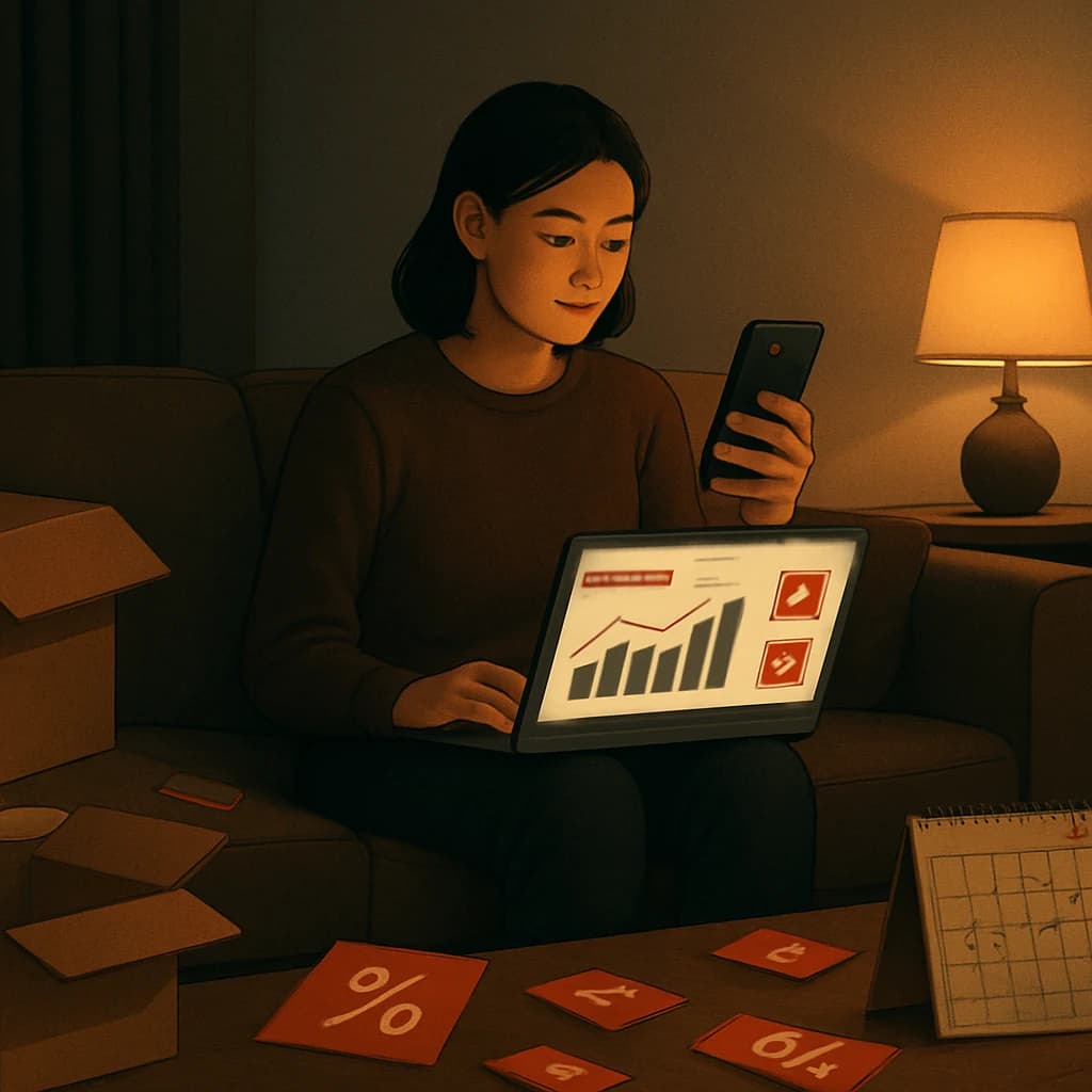 Después del Black Friday: 3 casos reales para seguir ahorrando