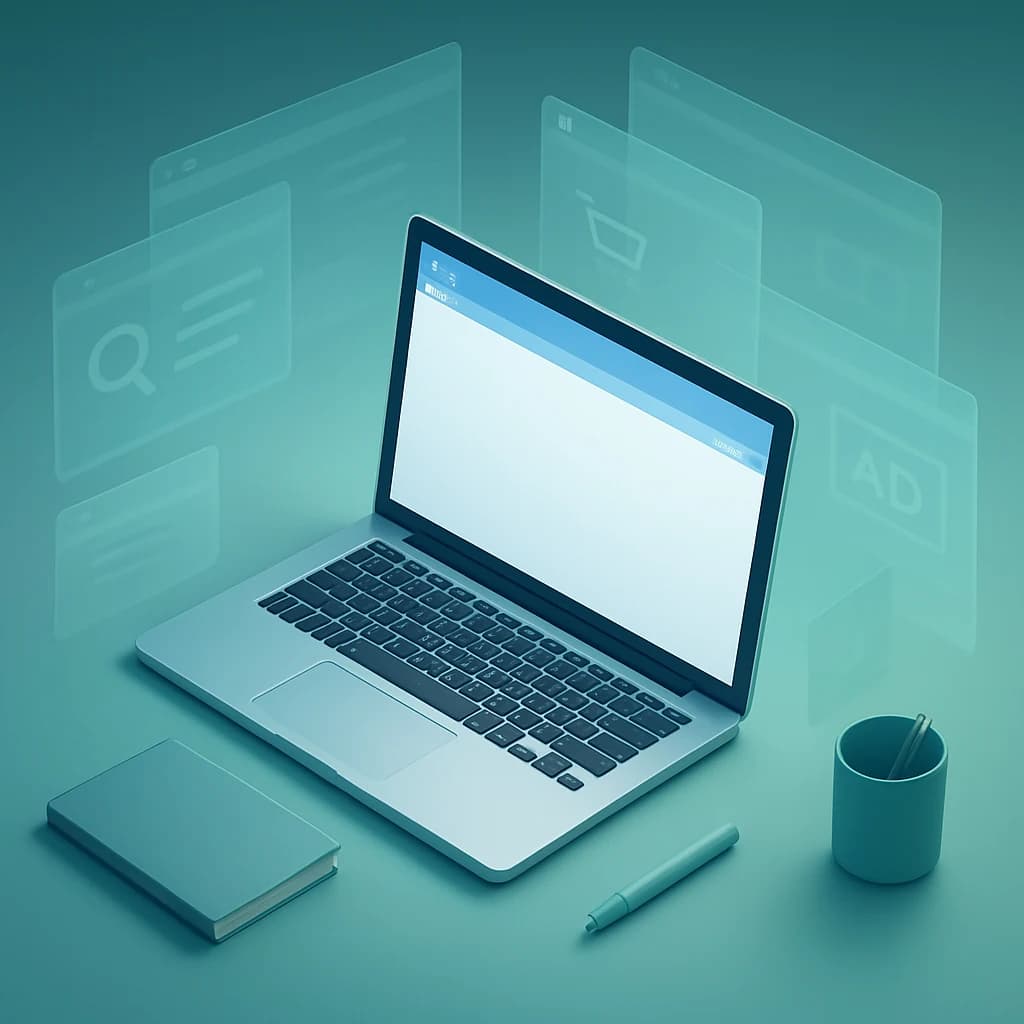 Pantalla de checkout con campo de cupón y distintas opciones de descuento