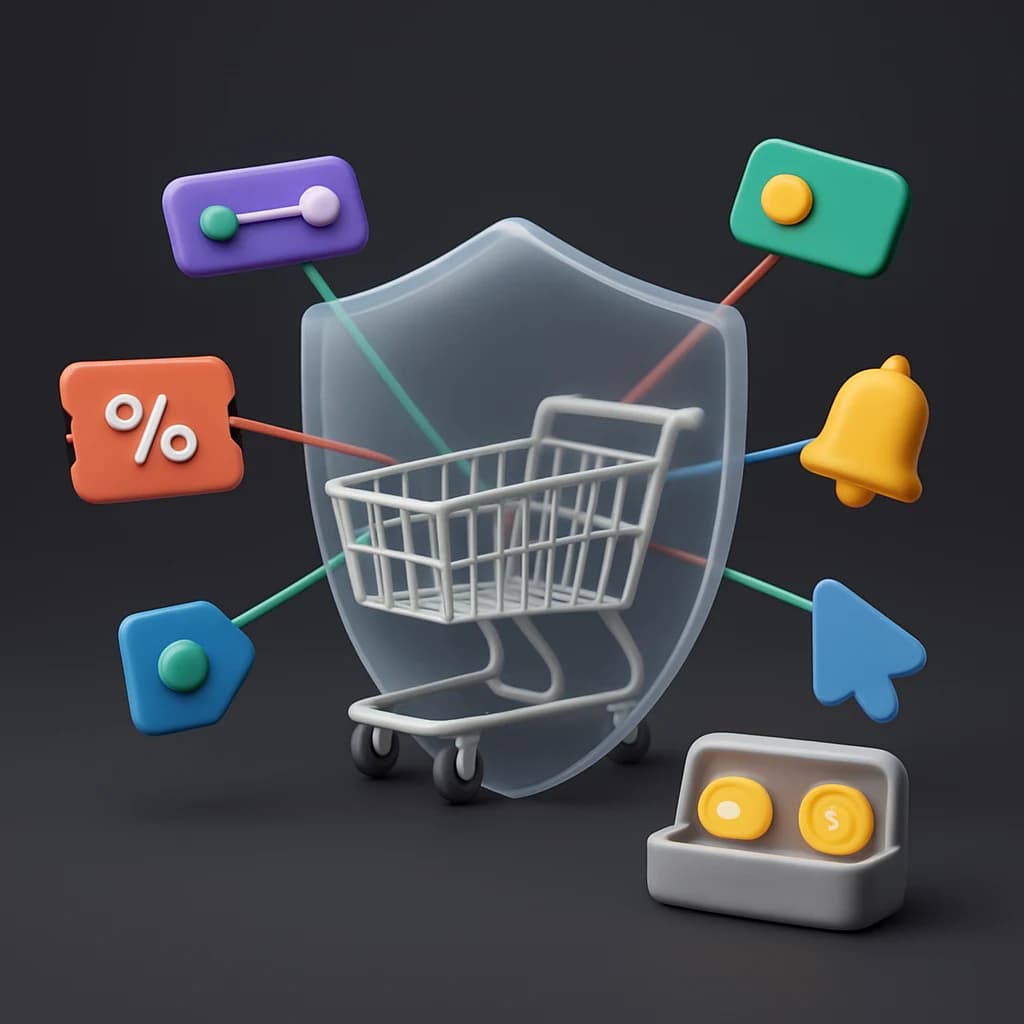 Extensiones de ahorro online: errores comunes y cómo evitarlos