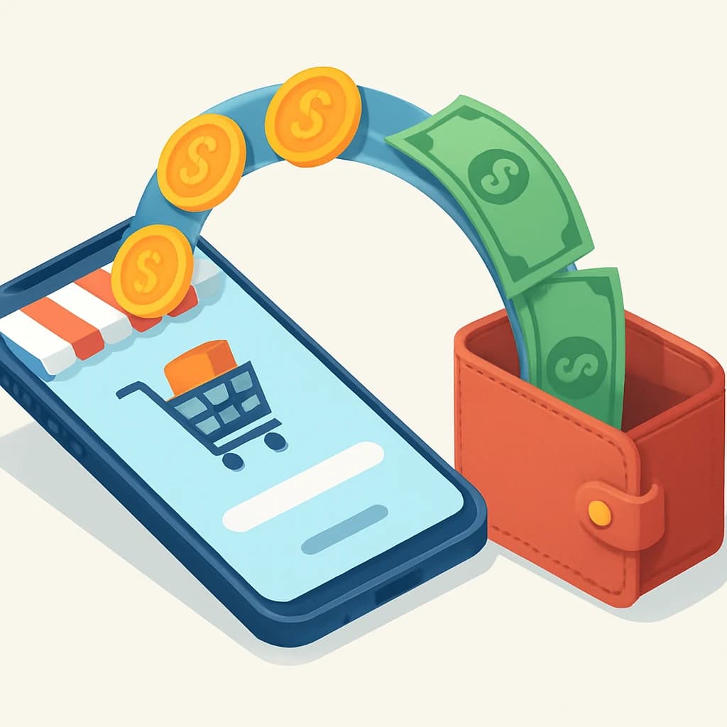 Haz que tus compras online te devuelvan dinero (sin liarte)