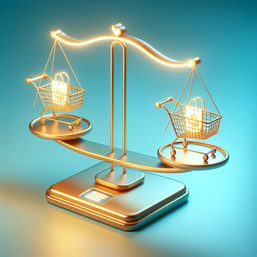 Igualación de precios online: guía práctica para pagar menos