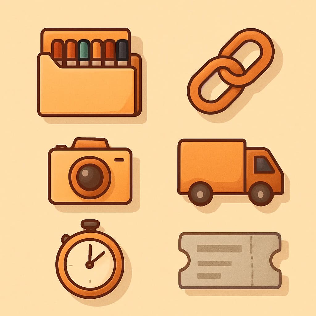 Ilustración de comprobación de equivalencia de producto