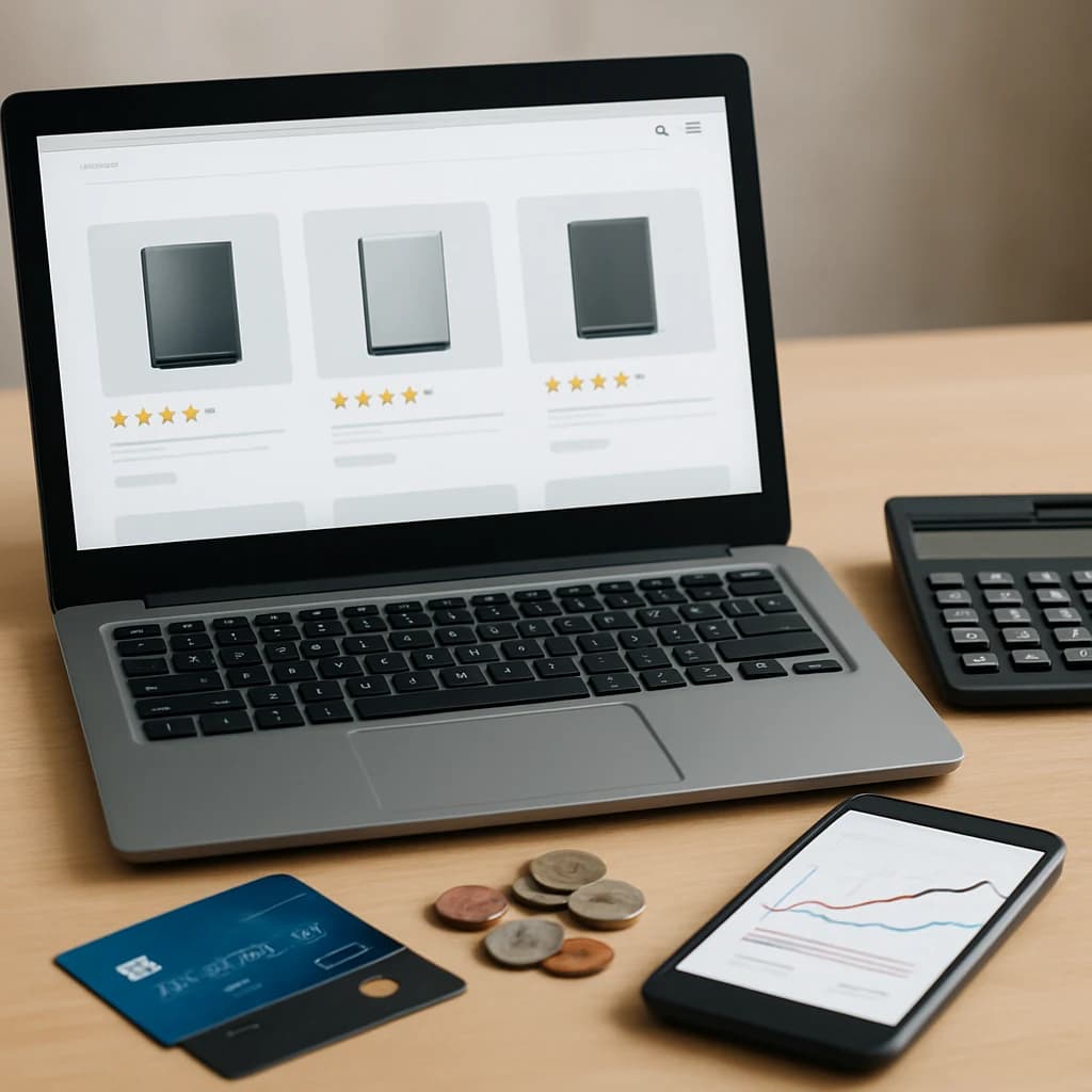 Ilustración del artículo: Jerarquía del ahorro online: en qué orden usar cada truco