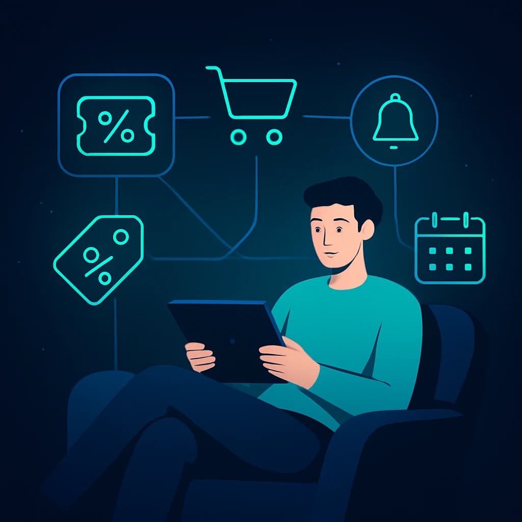 Monta en un día tu sistema de chollos online (de verdad útil)