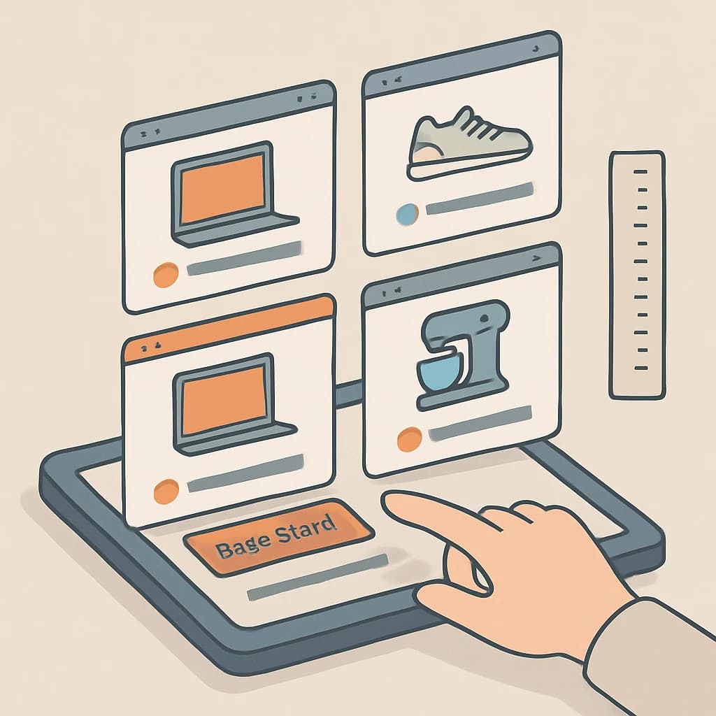 Ilustración del artículo: Monta en un día tu sistema de chollos online (de verdad útil)