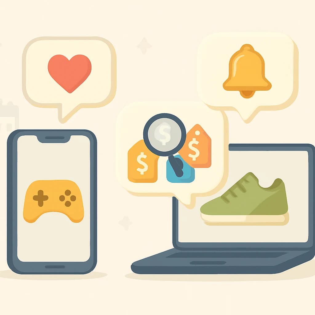 Ilustración del artículo: Monta en un día tu sistema de chollos online (de verdad útil)