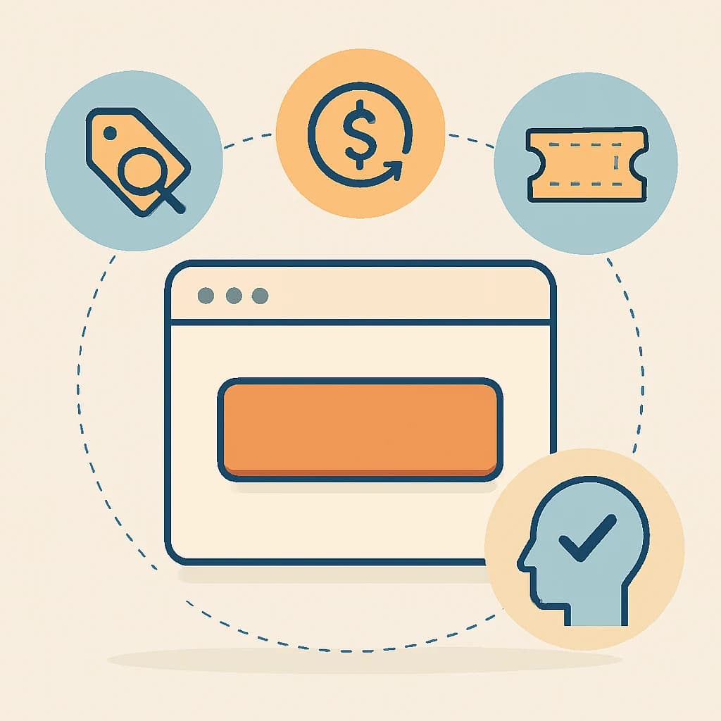 Ilustración del artículo: Monta en un día tu sistema de chollos online (de verdad útil)